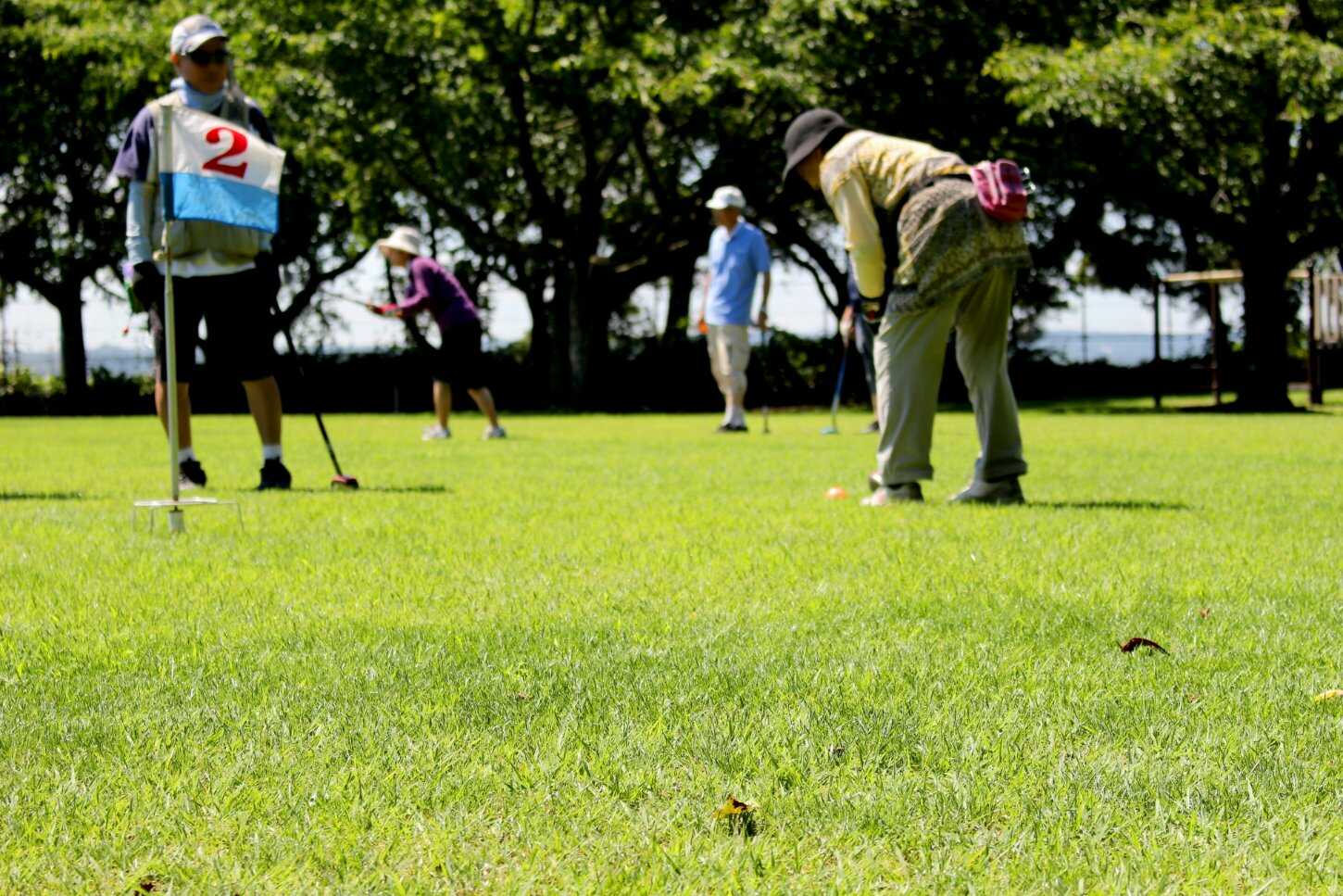 ground golf-accessory-pouch